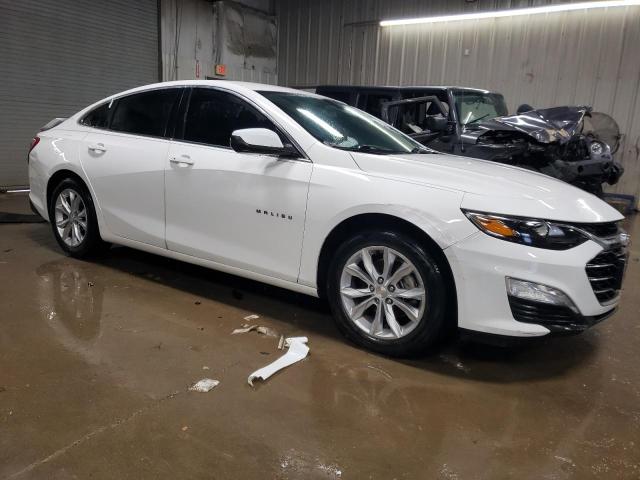  CHEVROLET MALIBU 2020 White