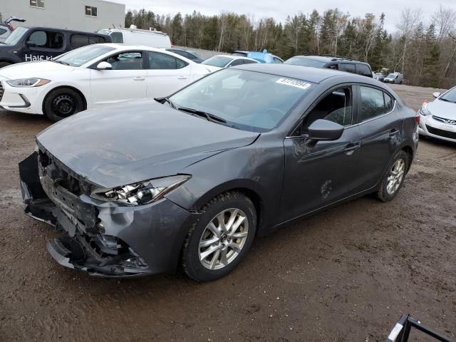 2014 Mazda 3 Touring