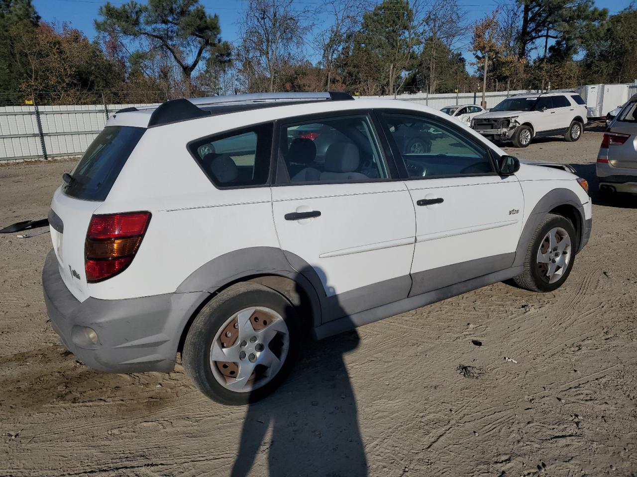 2007 Pontiac Vibe VIN: 5Y2SL65837Z406121 Lot: 82908874