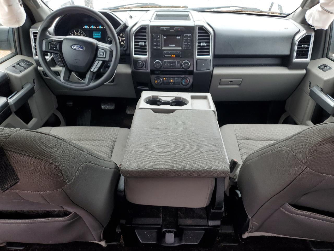 2016 Ford F150 Supercrew VIN: 1FTEW1EF1GFA23494 Lot: 84491474