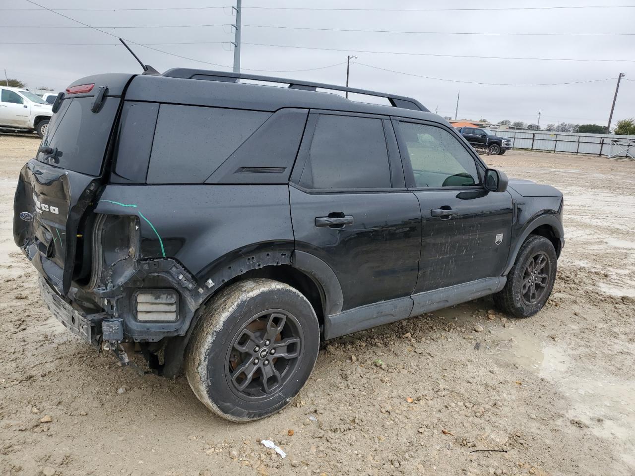 2021 Ford Bronco - Image 3