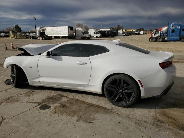  CHEVROLET CAMARO 2017 Білий