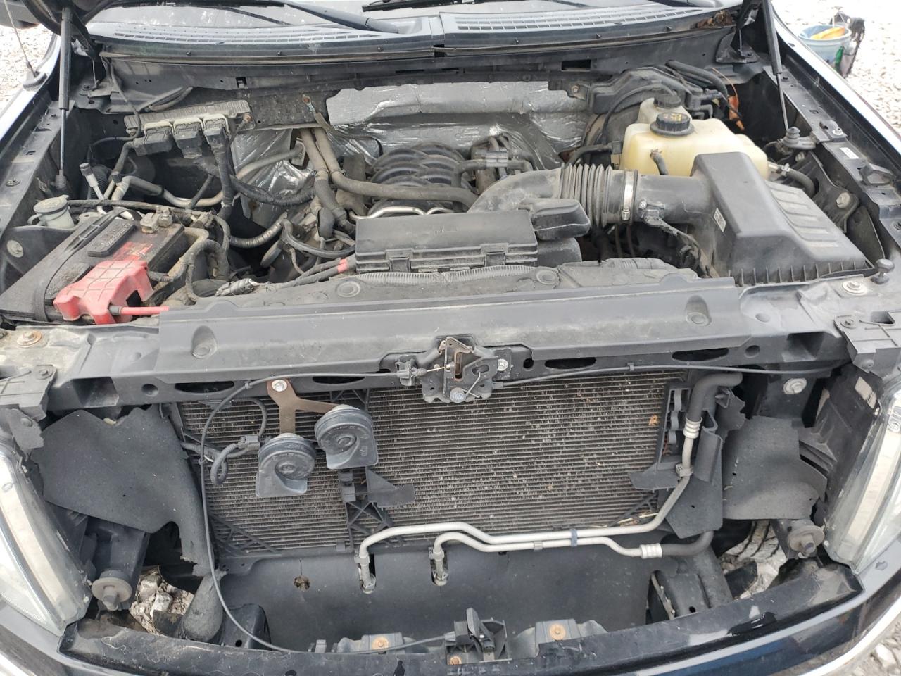 2013 Ford F150 Supercrew VIN: 1FTFW1EF2DFC15085 Lot: 83646214