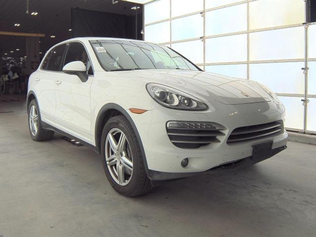 2014 Porsche Cayenne 