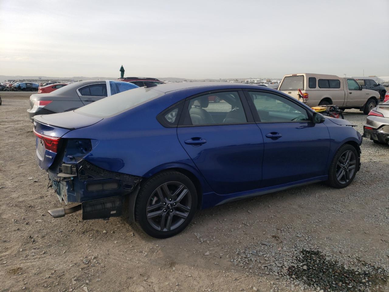 2021 Kia Forte - Image 3