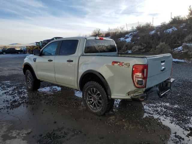  FORD RANGER 2021 Серый