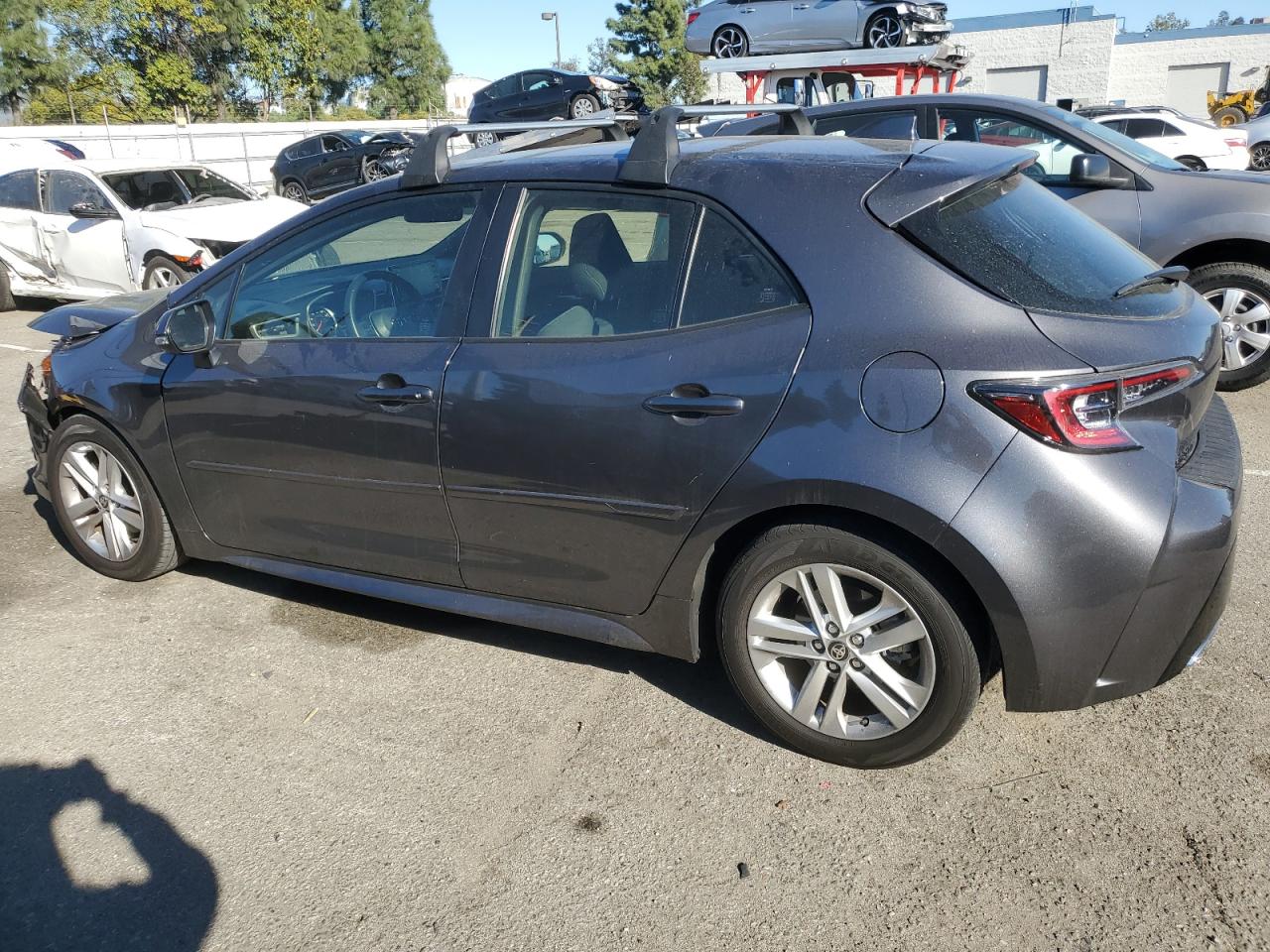 2022 Toyota Corolla - Image 2