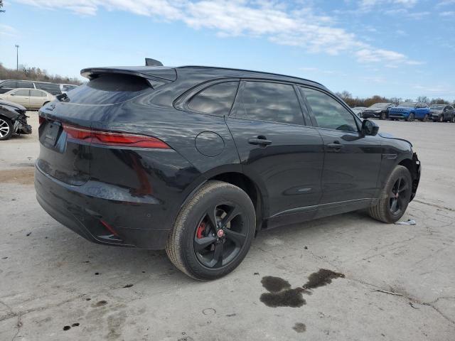  JAGUAR F-PACE 2021 Black