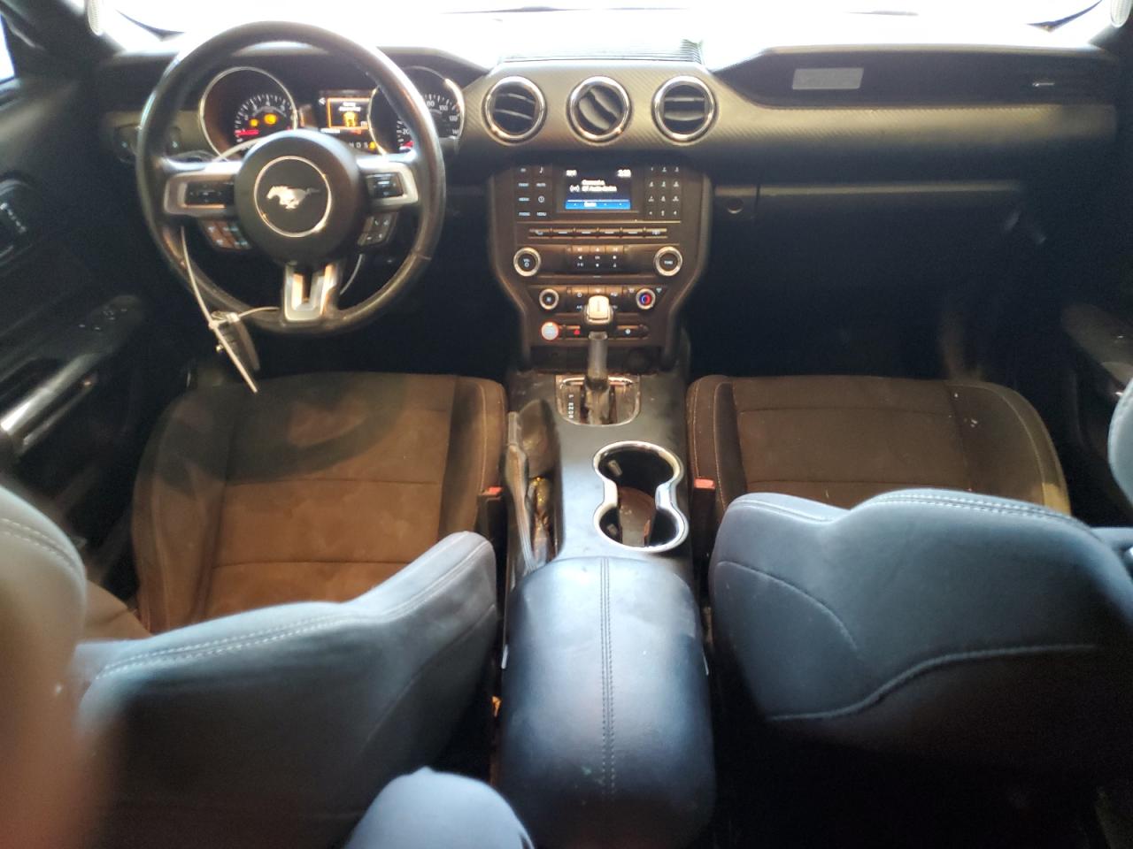 2017 Ford Mustang VIN: 1FA6P8AM0H5291223 Lot: 84471814