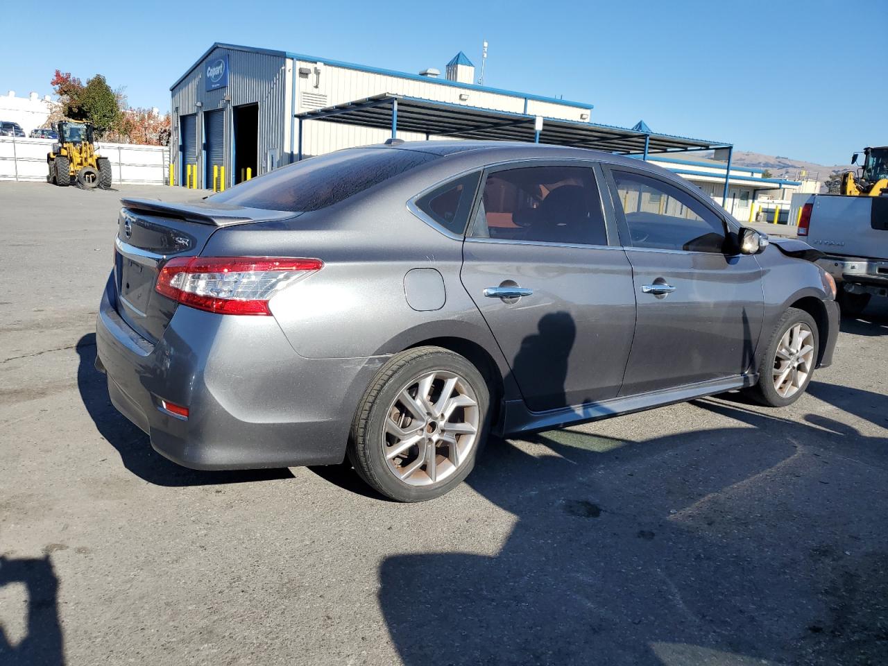 2015 Nissan Sentra - Image 3