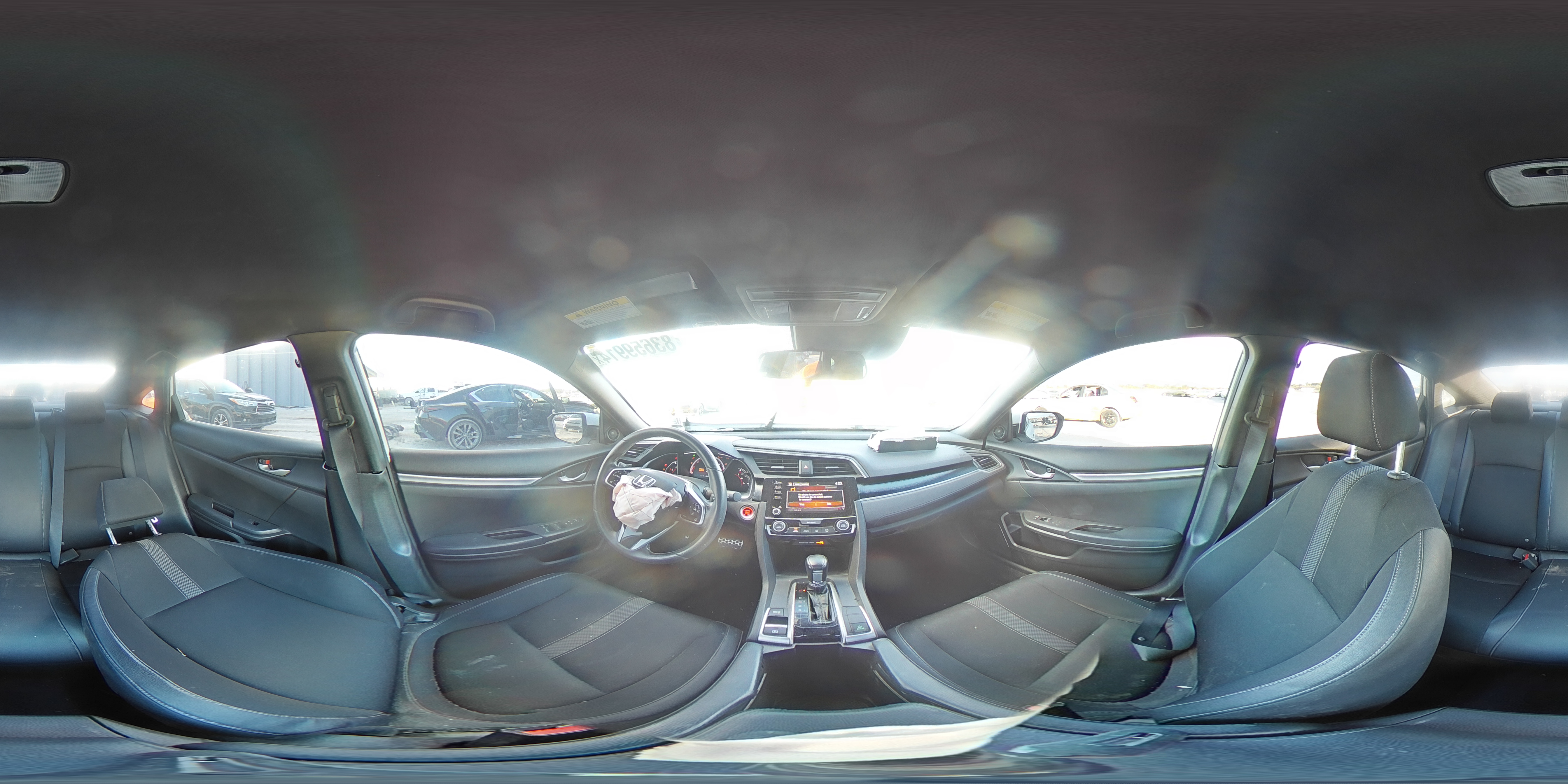 2020 Honda Civic - Image 13
