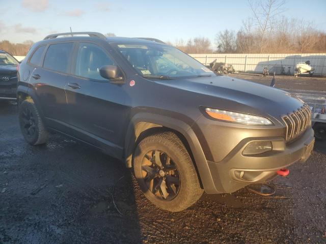  JEEP CHEROKEE 2016 Вугільний