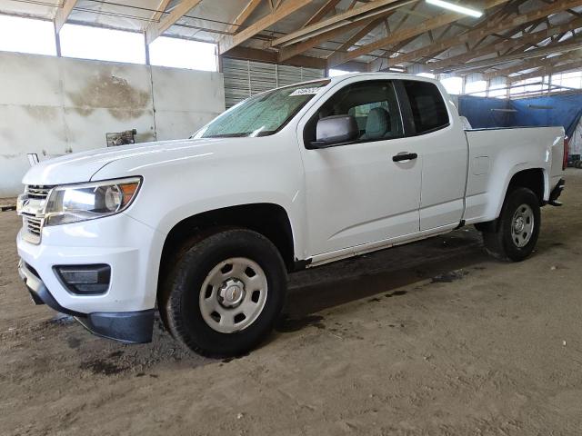  CHEVROLET COLORADO 2017 Biały