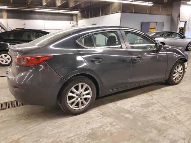  MAZDA 3 2015 Czarny