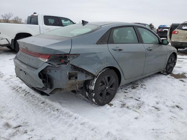  HYUNDAI ELANTRA 2023 Сірий