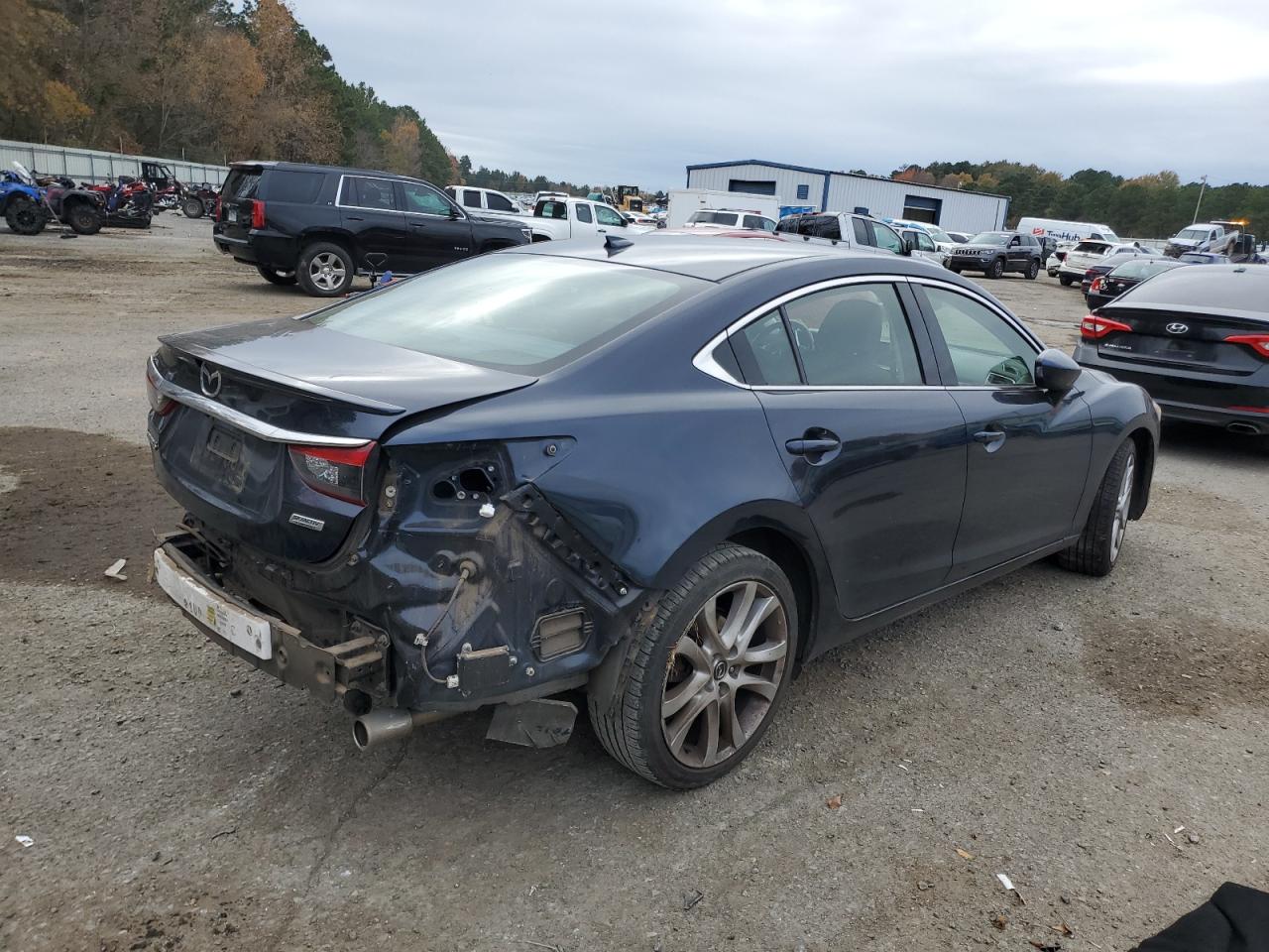 2016 Mazda 6 - Image 3