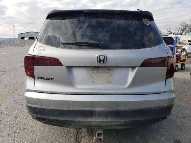 Parquets HONDA PILOT 2017 Szary