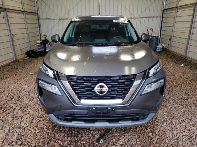  NISSAN ROGUE 2021 Серый