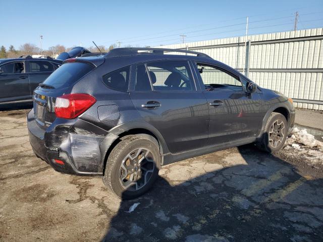  SUBARU CROSSTREK 2016 Szary