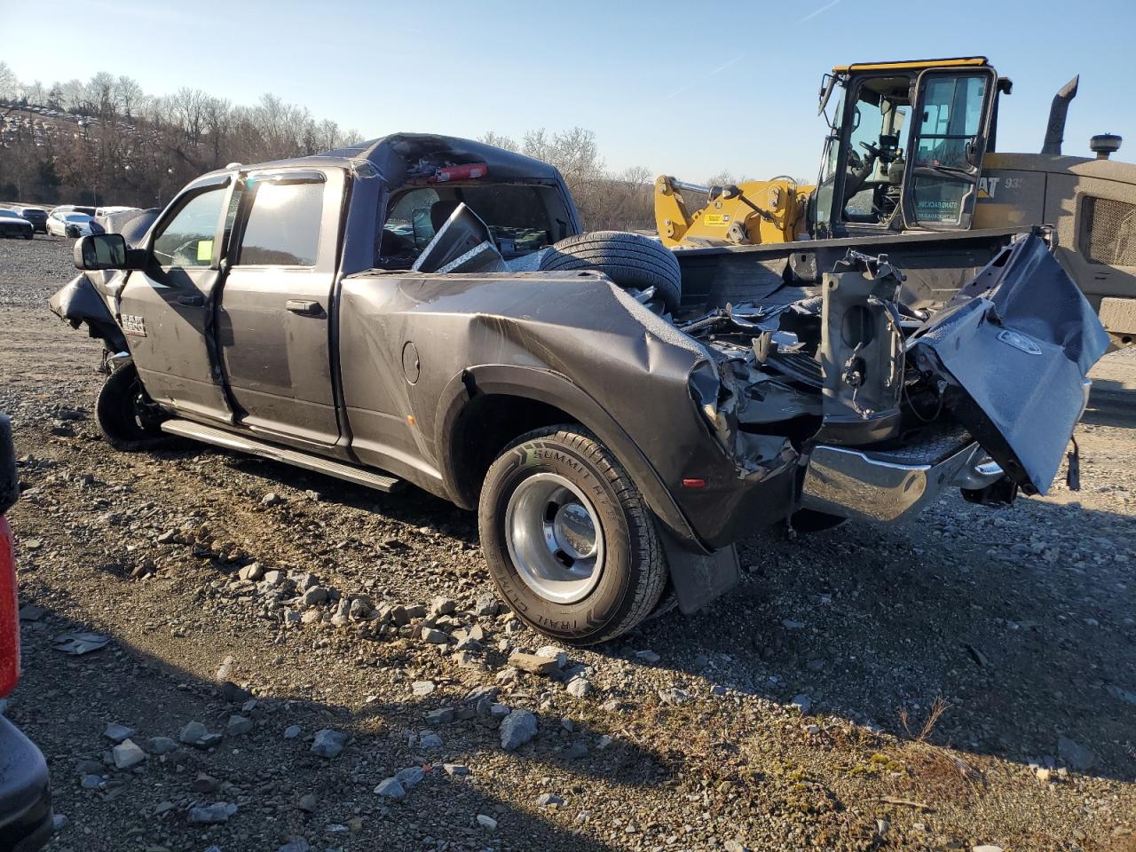 2018 RAM 3500 - Image 2