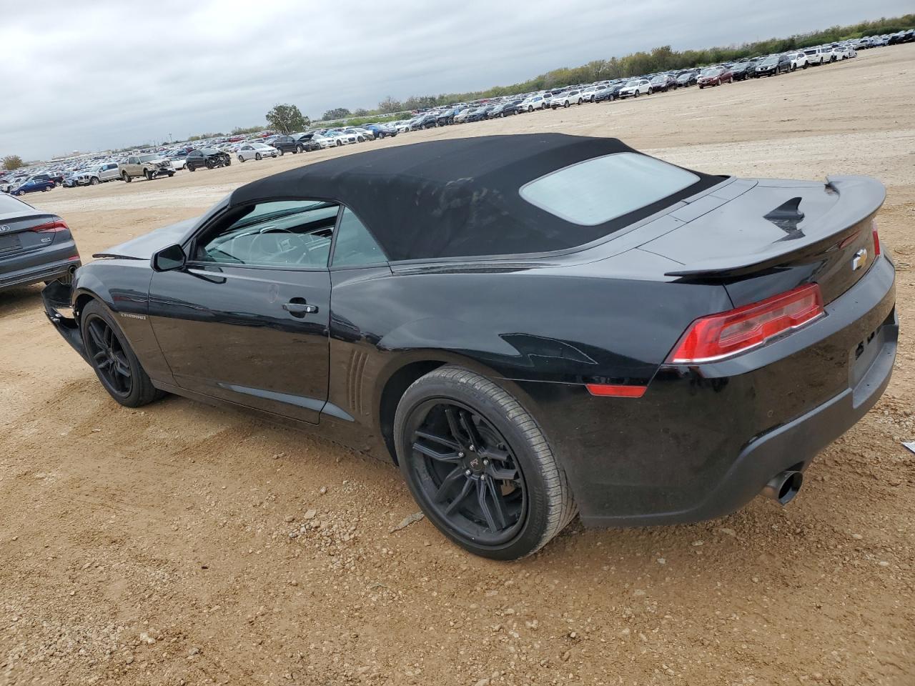 2014 Chevrolet Camaro - Image 2
