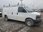 2021 CHEVROLET EXPRESS G2500  for sale at Copart IN - INDIANAPOLIS