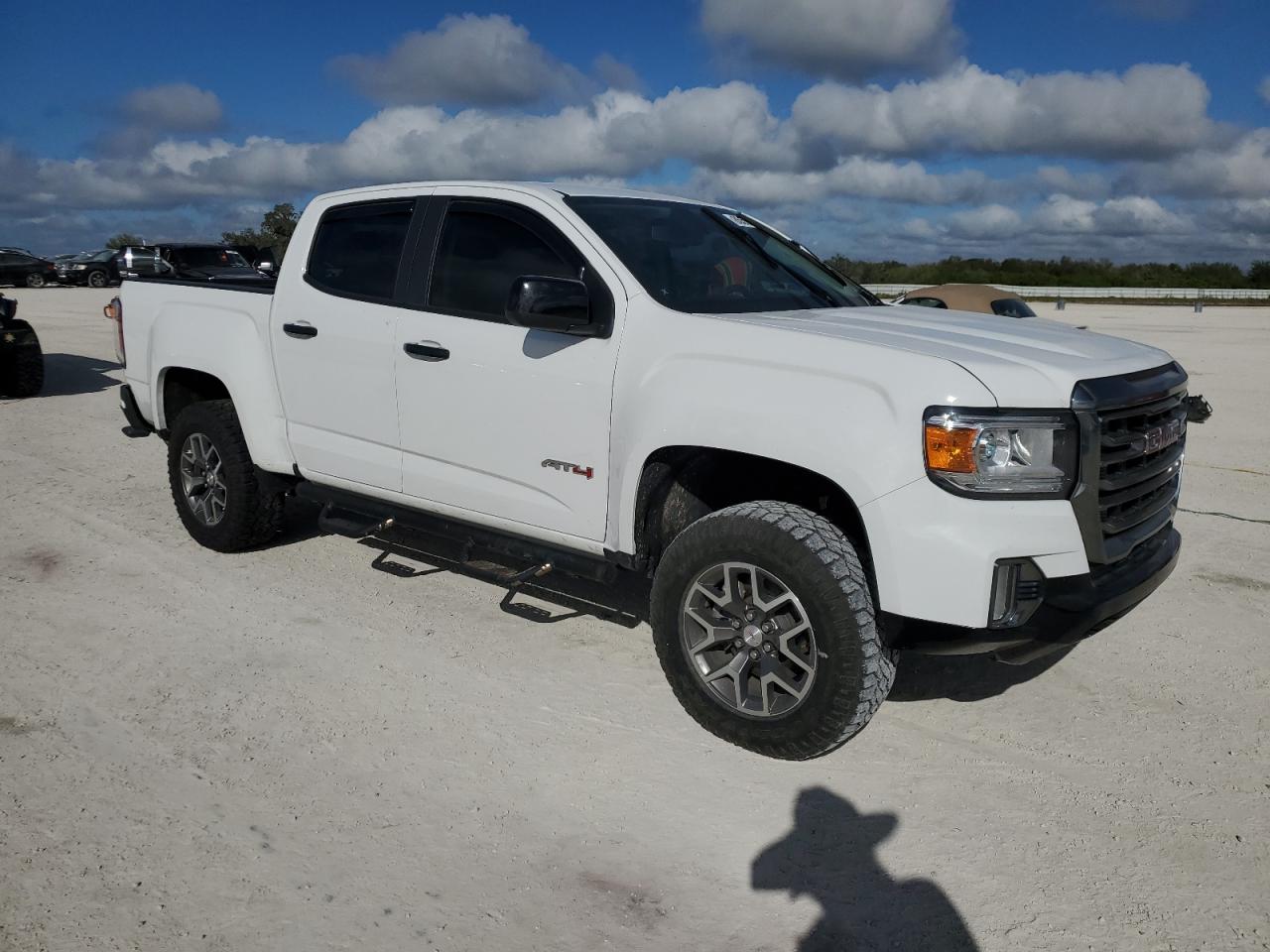 2021 GMC Canyon - Image 4