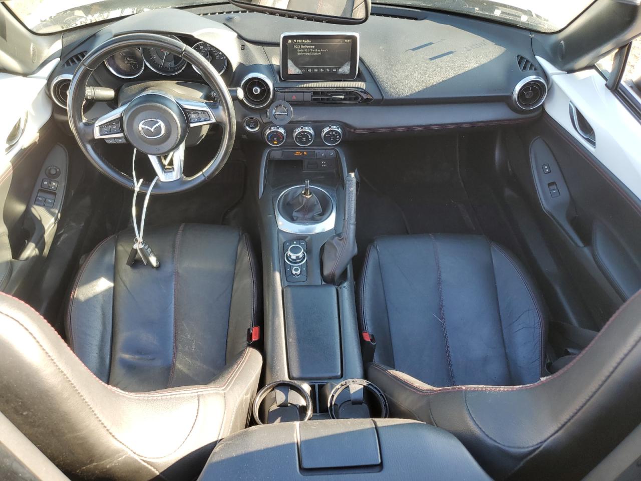 VIN JM1NDAD74G0102550 2016 MAZDA MX5 no.8