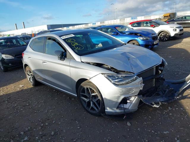 2019 SEAT IBIZA XCEL