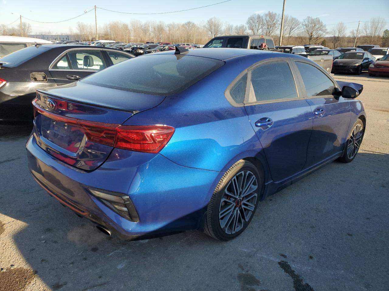 2021 Kia Forte - Image 3