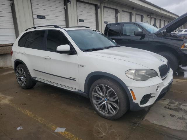  BMW X5 2013 Biały