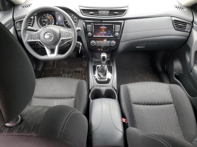  NISSAN ROGUE 2018 Black