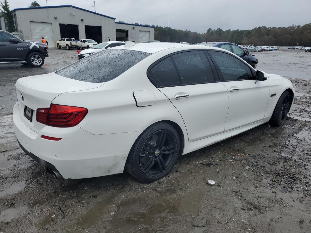 VIN WBAKN9C53GD962315 2016 BMW 5 SERIES no.3