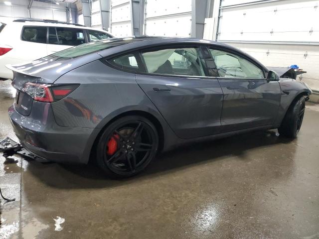  TESLA MODEL 3 2023 Сірий