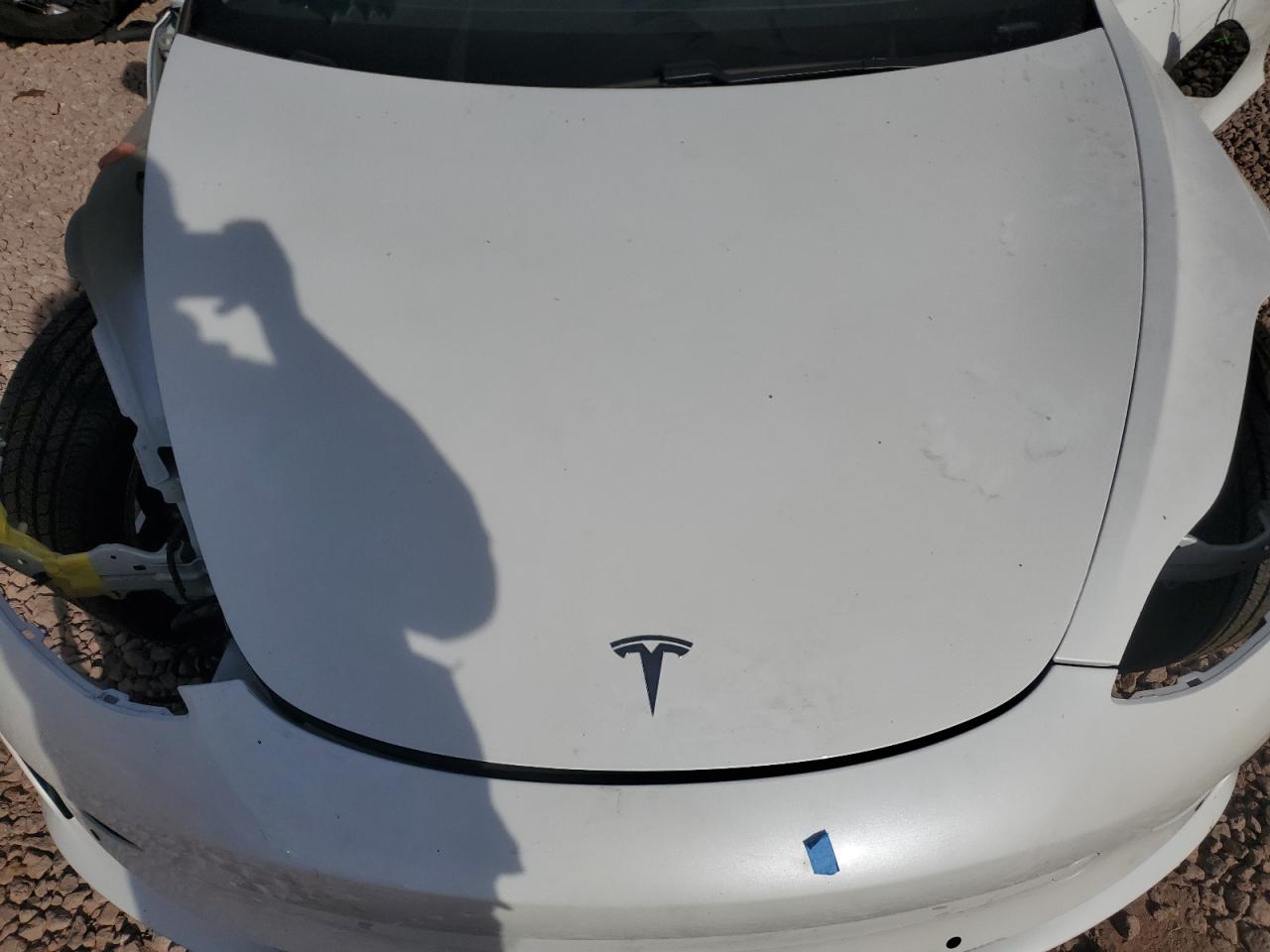 2021 Tesla Model 3 VIN: 5YJ3E1EA3MF073165 Lot: 84348184