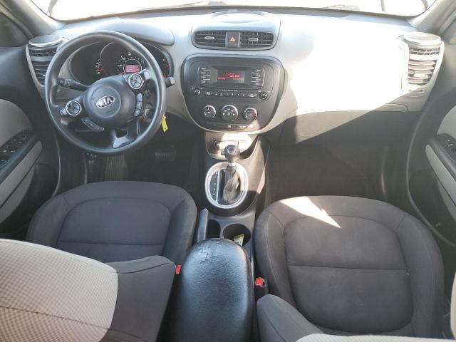  KIA SOUL 2015 Czarny