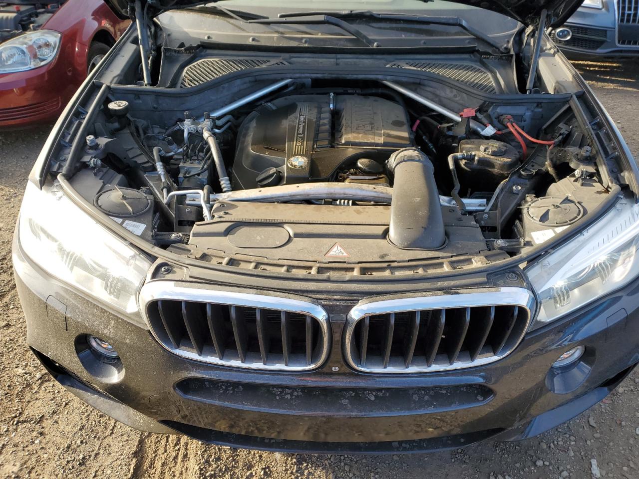 2015 BMW X5 - Image 11