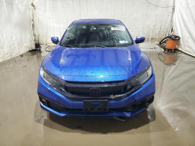  HONDA CIVIC 2020 Blue