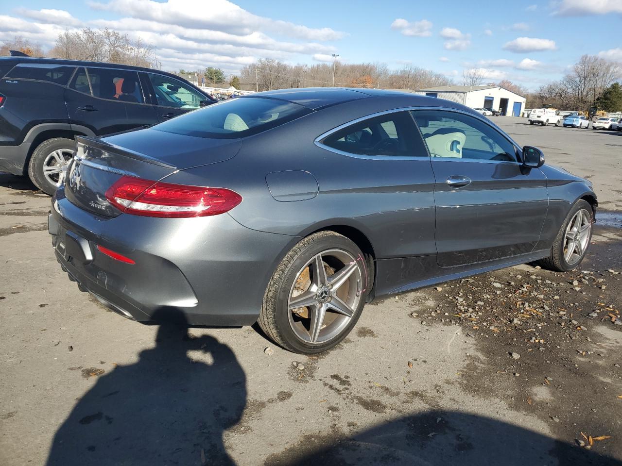 2018 Mercedes-Benz C-klasse - Image 3