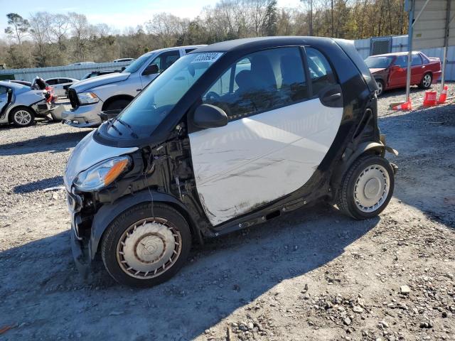 Купе SMART FORTWO 2012 Белы