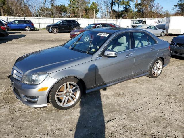 2014 Mercedes-Benz C 250