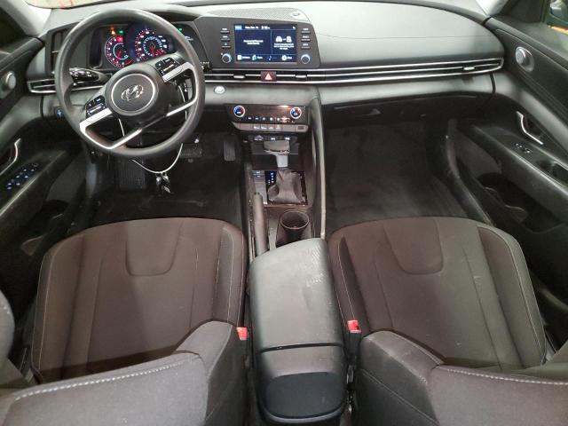  HYUNDAI ELANTRA 2022 Серый