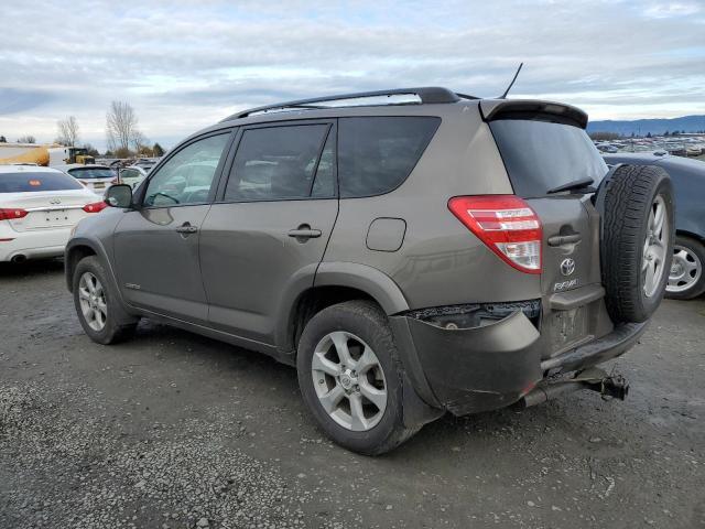  TOYOTA RAV4 2012 tan