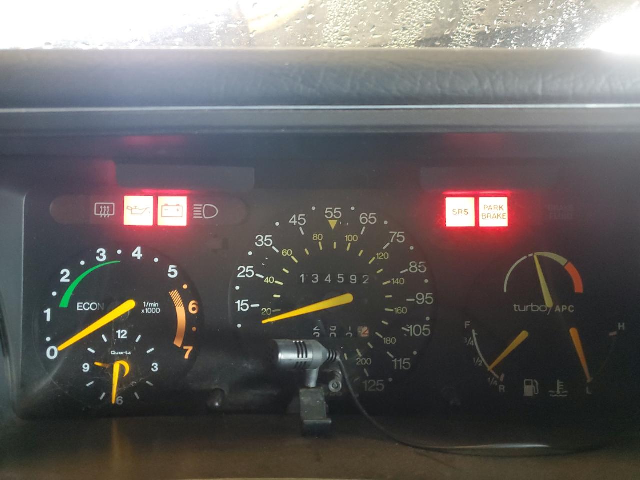 1991 Saab 900 - Image 9