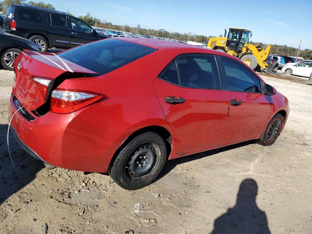 VIN 2T1BURHE4FC235226 2015 TOYOTA COROLLA no.3