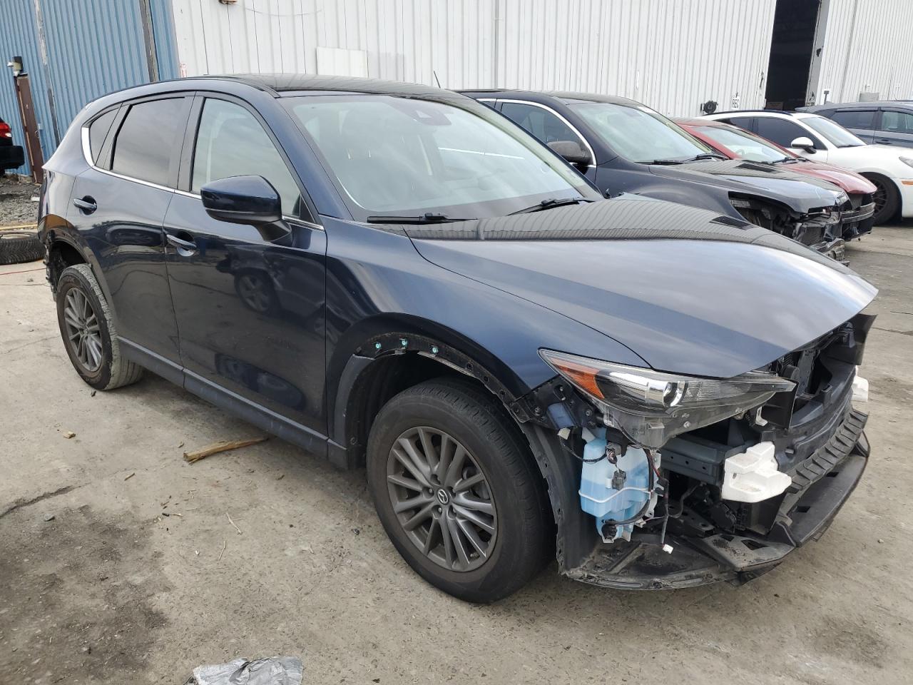 VIN JM3KFBCLXH0111263 2017 MAZDA CX-5 no.4