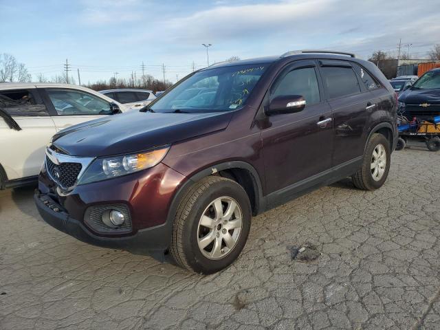 2012 Kia Sorento Base