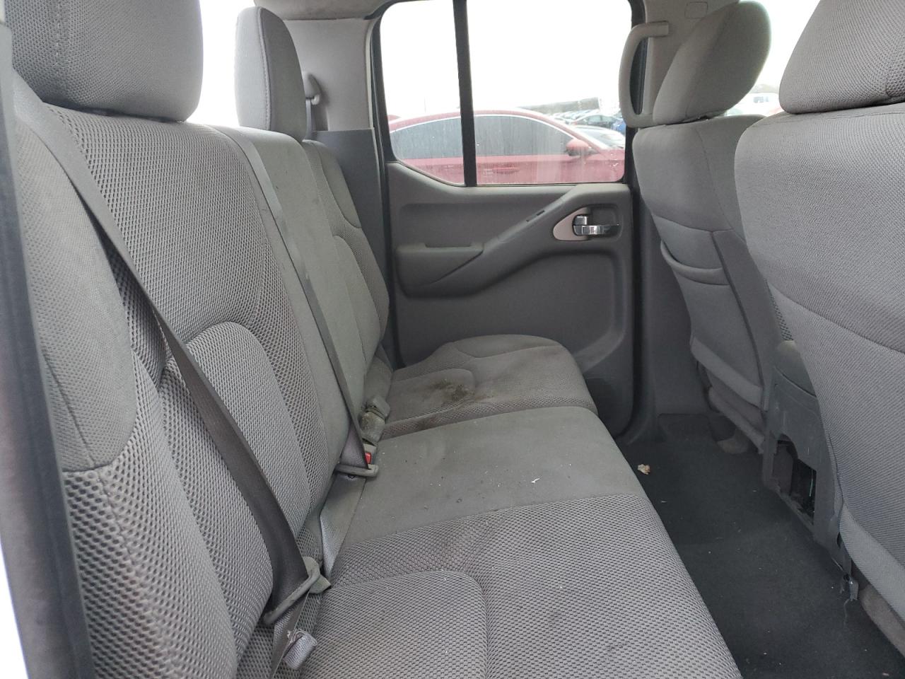 2019 Nissan Navara (Frontier) - Image 10