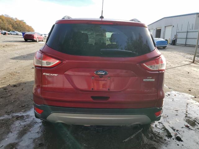  FORD ESCAPE 2016 Maroon