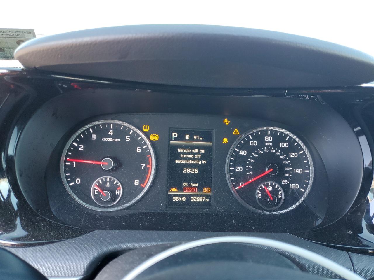 2021 Kia K5 - Image 9